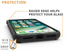 Load image into Gallery viewer, Scooch Wingman 5-in-1 Case for The iPhone X (Clear)