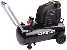 Load image into Gallery viewer, Husky 8G 150 PSI Hotdog Air Compressor
