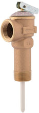 Load image into Gallery viewer, Cash Acme 23577-0150 NCLX-LX Temperature &amp; Pressure Relief Valve, Gold
