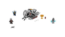 Load image into Gallery viewer, LEGO Marvel Ant-Man Quantum Realm Explorers 76109 Building Set (200 Piece)