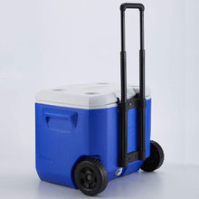 Load image into Gallery viewer, Coleman 60 Quart Performance Wheeled Cooler