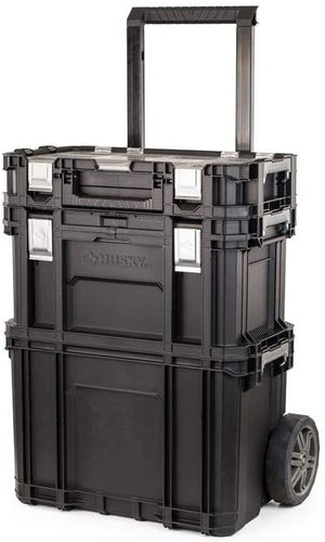 Husky 230381 22 in. Connect Rolling System Tool Box