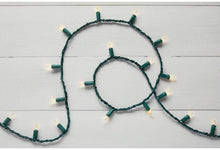 Load image into Gallery viewer, Home Accents Holiday 300-Light LED Warm White Smooth Mini SB Constant On (Set of 2)