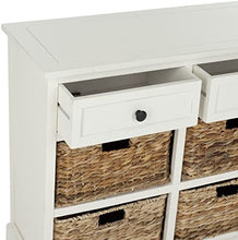 Load image into Gallery viewer, Safavieh American Homes Collection Herman Vintage Grey Storage Unit