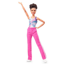 Load image into Gallery viewer, Barbie Signature Laurie Hernandez 2016 Olympic Winner Gymnast Doll - Limited Edition!