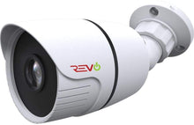Load image into Gallery viewer, Revo America AeroHD 4Ch. 4MP DVR, 1TB HDD Video Security System, 4 x 1080p IR Bullet Cameras Indoor/Outdoor - Remote Access via Smart Phone, Tablet, PC &amp; MAC
