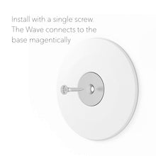 Load image into Gallery viewer, Airthings Wave Smart Radon Detector with free app – Easy-to-Use – Temp and Humidity – Accurate – No Lab Fees – Battery Operated