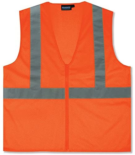 ERB S363 Class 2 Economy Mesh Safety Vest