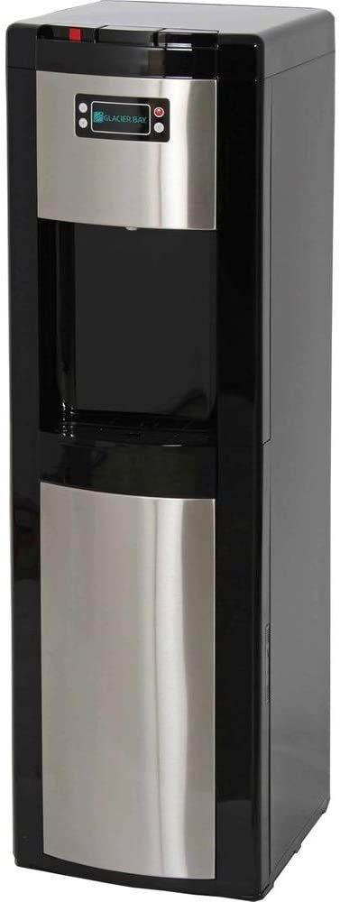 Glacier Bay Bottom Load Water Dispenser in Stainless Steel