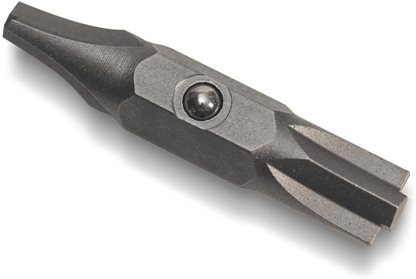 Double Sided Combo Replacement Bit, 2-Pack Klein Tools 32752