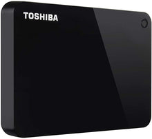 Load image into Gallery viewer, Toshiba Canvio External Hard Drive USB 3.0