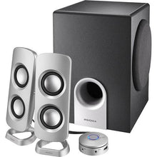 Load image into Gallery viewer, Insignia Speakers with Subwoofer 3-Piece