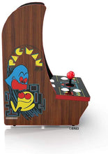 Load image into Gallery viewer, Arcade 1Up Pacman 40TH Anniversary COUNTERCADE 4 Games in 1