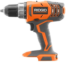 Load image into Gallery viewer, Ridge Tool Ridgid R8600521K 18-Volt Lithium-Ion Cordless 2-Speed 1/2 in. Compact Drill/Driver Kit with 2 Ah Battery, Charger, and Tool Bag