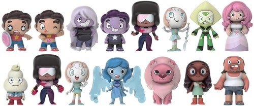 Funko Mystery Mini: Steven Universe - One Mystery Figure