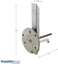 Load image into Gallery viewer, 2.76&quot; Grab Bar Anchor