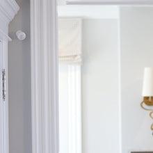 Load image into Gallery viewer, Dome Home Automation Motion Detector Z-Wave - Light Sensor - Magnetic Mount, White (DMMS1)