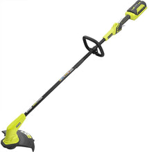 Load image into Gallery viewer, Toucan City RYOBI 40-Volt Lithium-Ion Cordless String Trimmer - 1.5 Ah Battery and Charger Included RY40240 and Hand Trowel