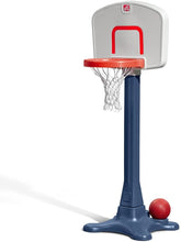 Load image into Gallery viewer, Step2 Shootin' Hoops Junior Basketball Set