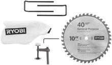 Load image into Gallery viewer, 15 Amp 10 in. Sliding Compound Miter Saw