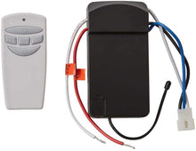 Load image into Gallery viewer, Home Decorators Collection Connor 54 in. LED Seville Bronze Dual-Mount Ceiling Fan with Light Kit and Remote Control