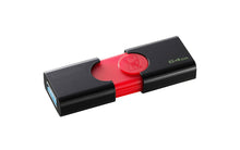 Load image into Gallery viewer, Kingston Digital DT106/64GB USB 3.0 DataTraveler 106 Flash Drive Type-A USB Memory Stick backwards compatible with 2.0 USB up to 100 MB/s