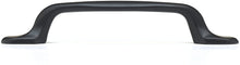 Load image into Gallery viewer, Richelieu Hardware BP2377596900 Classic Metal Handle Pull ,3 7/9", Matte Black