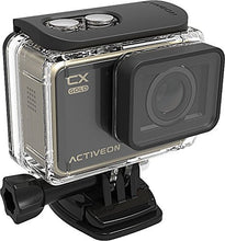 Load image into Gallery viewer, ACTIVEON CX Gold Action Camera (Black Gold)