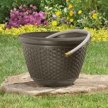 Load image into Gallery viewer, Suncast Hose Pot