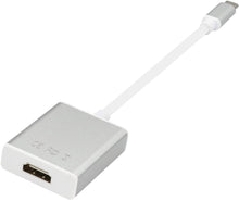 Load image into Gallery viewer, Insignia USB Type-C-to-HDMI Adapter - White - Model: NS-PU369CH-WH