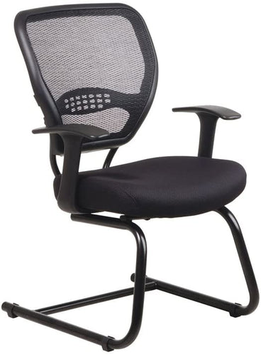 Air Grid Back Guest Chair