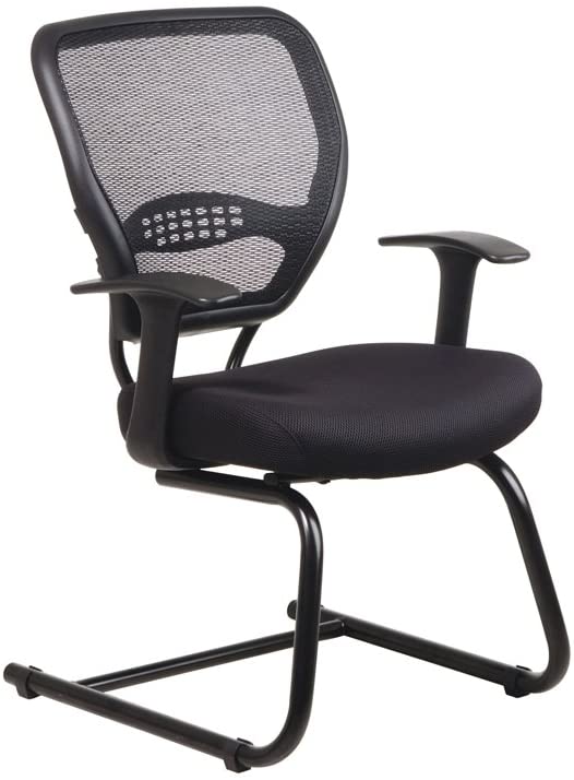 Air Grid Back Guest Chair