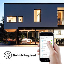 Load image into Gallery viewer, Kasa Smart Light Bulb by TP-Link - Reliable WiFi Connection, LED Soft White, Dimmable, 72W Equivalent, No Hub Required, Works with Alexa Echo and Google Assistant (LB200)