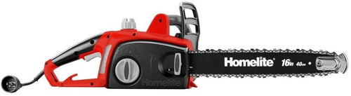 HOMELITE 16 in. 12 Amp Electric Chainsaw
