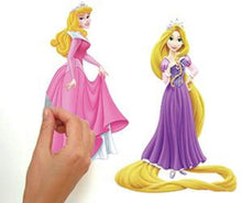 Load image into Gallery viewer, RoomMates Disney Princess Glow Princess Peel and Stick Wall Decals - RMK1903SCS