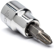 Load image into Gallery viewer, 37-piece 3/8 Drive Bit Socket Set