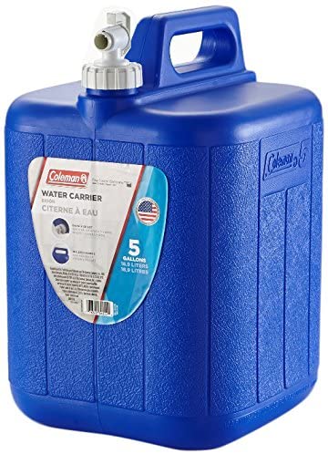 Coleman 5 Gallon Water Carrier