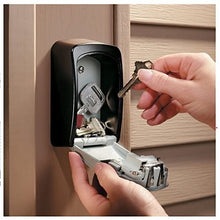Load image into Gallery viewer, Master Lock Gray Locked Key Storage