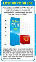 Load image into Gallery viewer, Nature's Science Keto Slim, 60ct