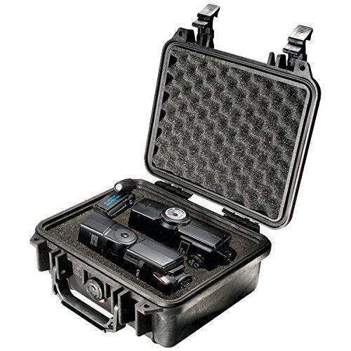 Case W/Fold Down Blk 10-5/8x9-11/16x4-7/8