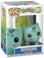 Load image into Gallery viewer, Funko Games: Pokemon - Bulbasaur Pop! Vinyl Figure (Includes Compatible Pop Box Protector Case)