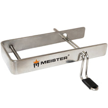 Load image into Gallery viewer, Meister MMA Portable Hand Wrap Roller - Stainless Steel