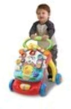Load image into Gallery viewer, First Steps Baby Walker (Yellow)
