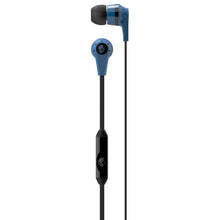 Load image into Gallery viewer, Skullcandy Ink'd 2.0 Noise-Isolating Earbud with in-Line Microphone and Remote, Tangle-Reducing Flat Cable, Supreme Sound with Powerful Bass, Natural Vocals, and Precision Highs