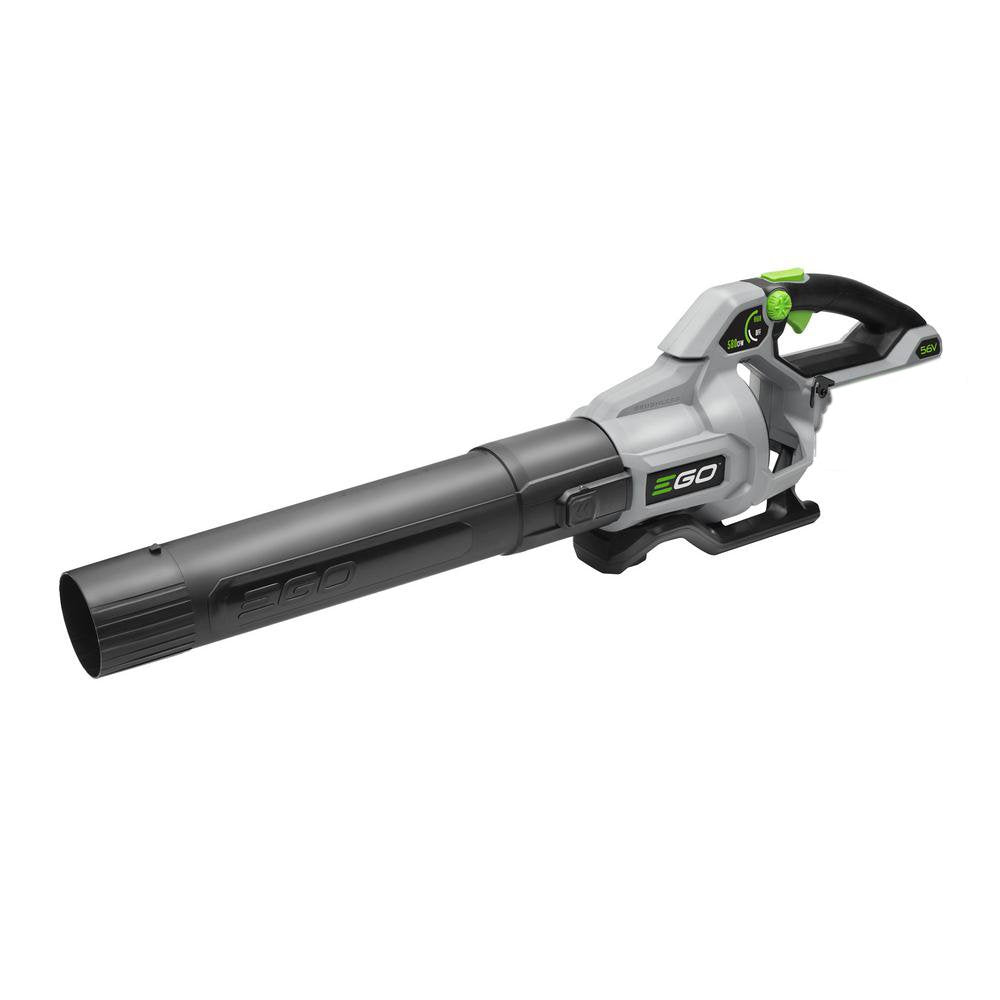 EGO Power+ 168 MPH 580 CFM Variable-Speed 56-Volt Lithium-ion Cordless Blower - Battery and Charger Not Included