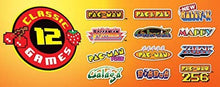Load image into Gallery viewer, Pac-Man Connect and Play - 12 Classic Games