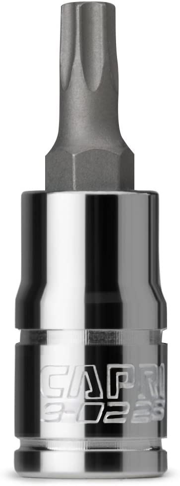 Capri Tools Star Bit Socket
