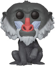 Load image into Gallery viewer, Rafiki: Lion King x Funko POP! Disney Vinyl Figure &amp; 1 POP! Compatible PET Plastic Graphical Protector Bundle [#551 / 38547 - B]