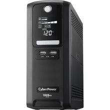 Load image into Gallery viewer, CyberPower LX1325GU 10-Outlet 1325VA Battery Back-Up System