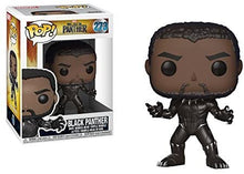 Load image into Gallery viewer, Funko POP! Marvel: Black Panther Movie - Black Panther (Styles May Vary) Collectible Figure